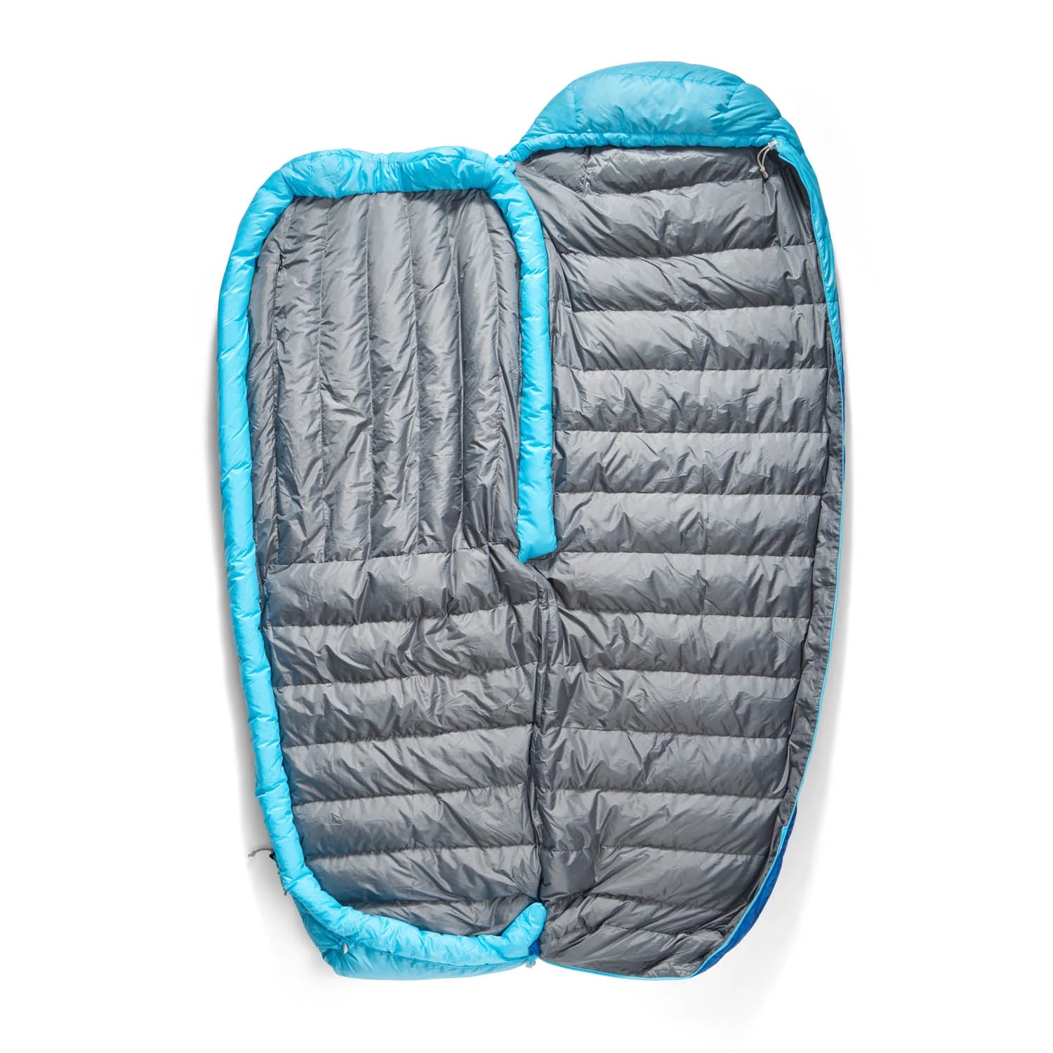 Saco de dormir de Pluma Trek Sea to Summit [-9°C] 10