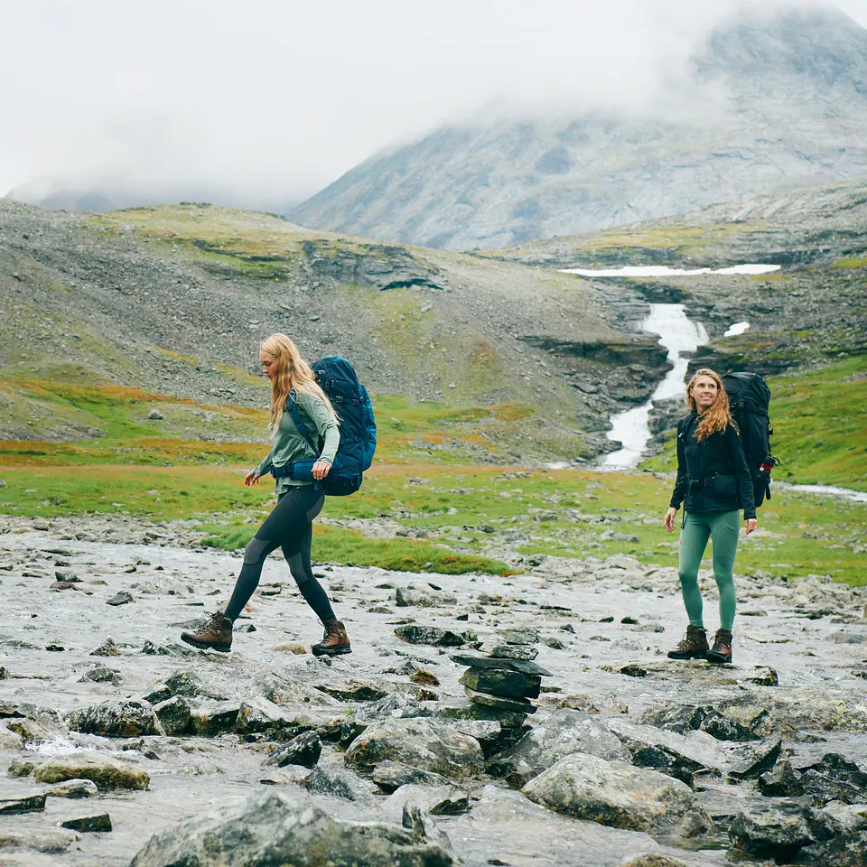 Calzas Mujer Fjällräven Abisko 11