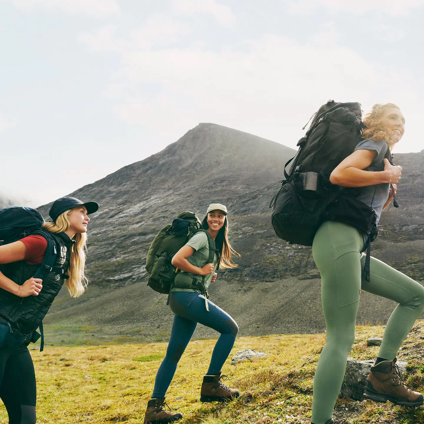 Calzas Mujer Fjällräven Abisko 13