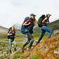 Calzas Mujer Fjällräven Abisko - Miniatura 14