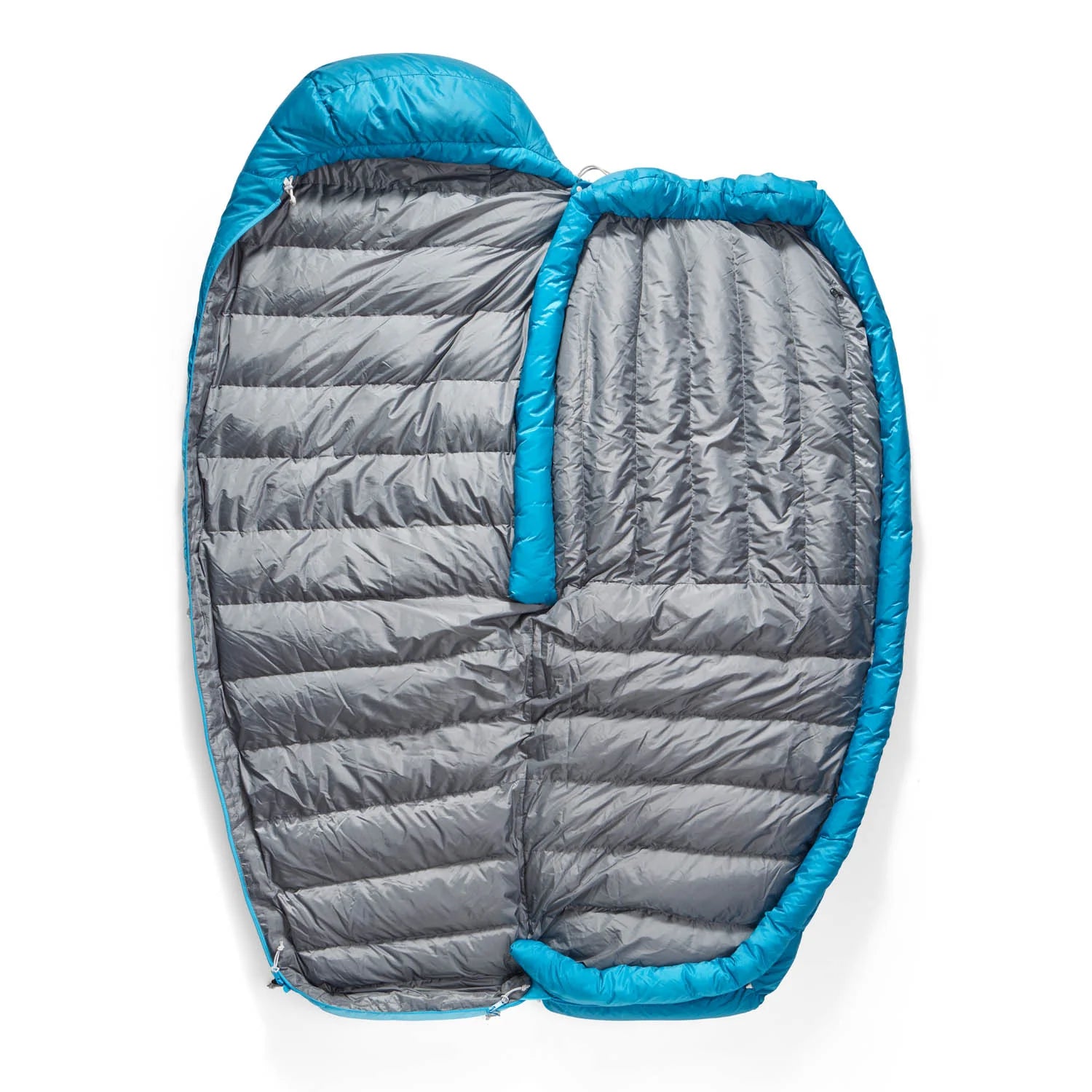 Saco de dormir de pluma Trek Mujer Sea to Summit [-9°C] 6