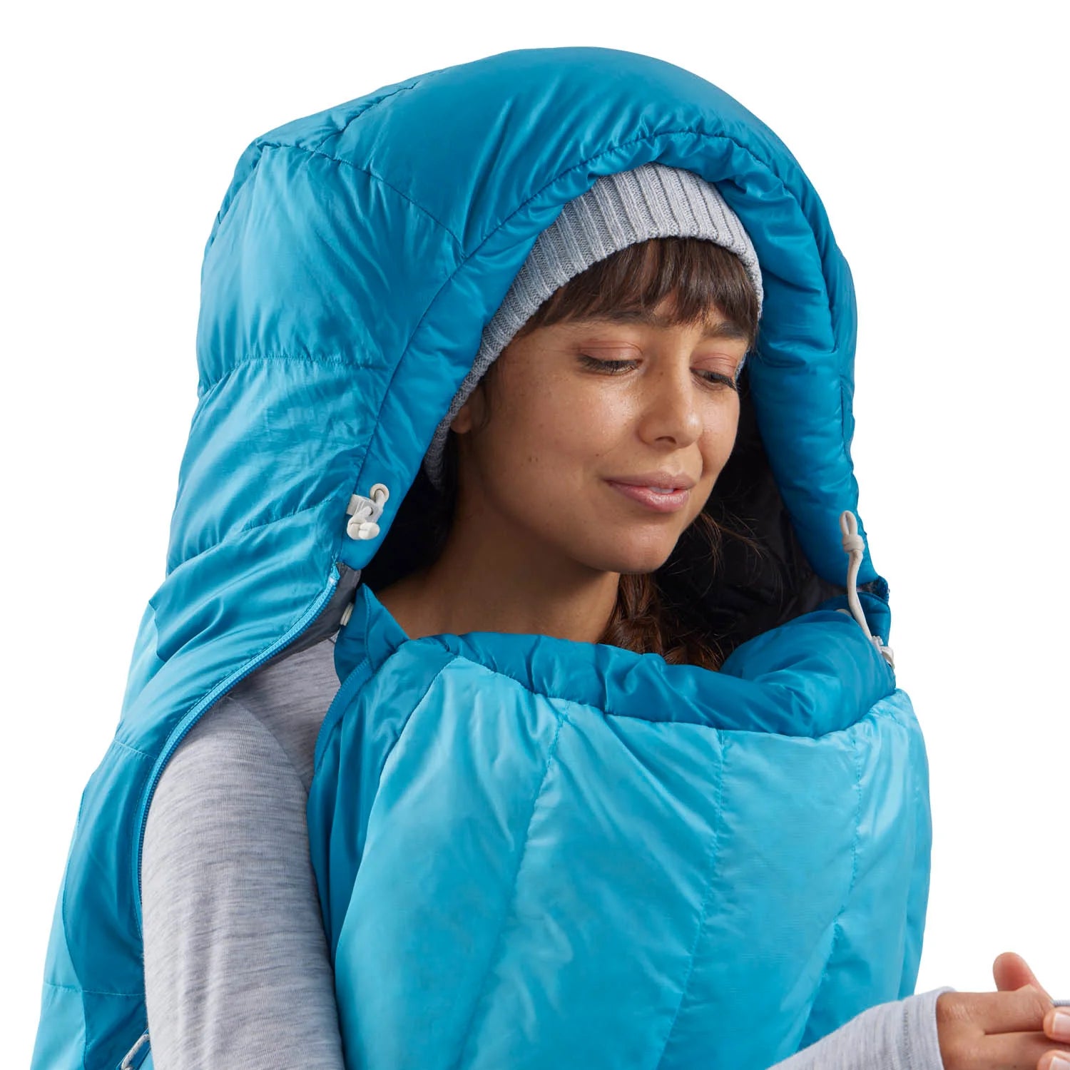 Saco de dormir de pluma Trek Mujer Sea to Summit [-9°C] 7