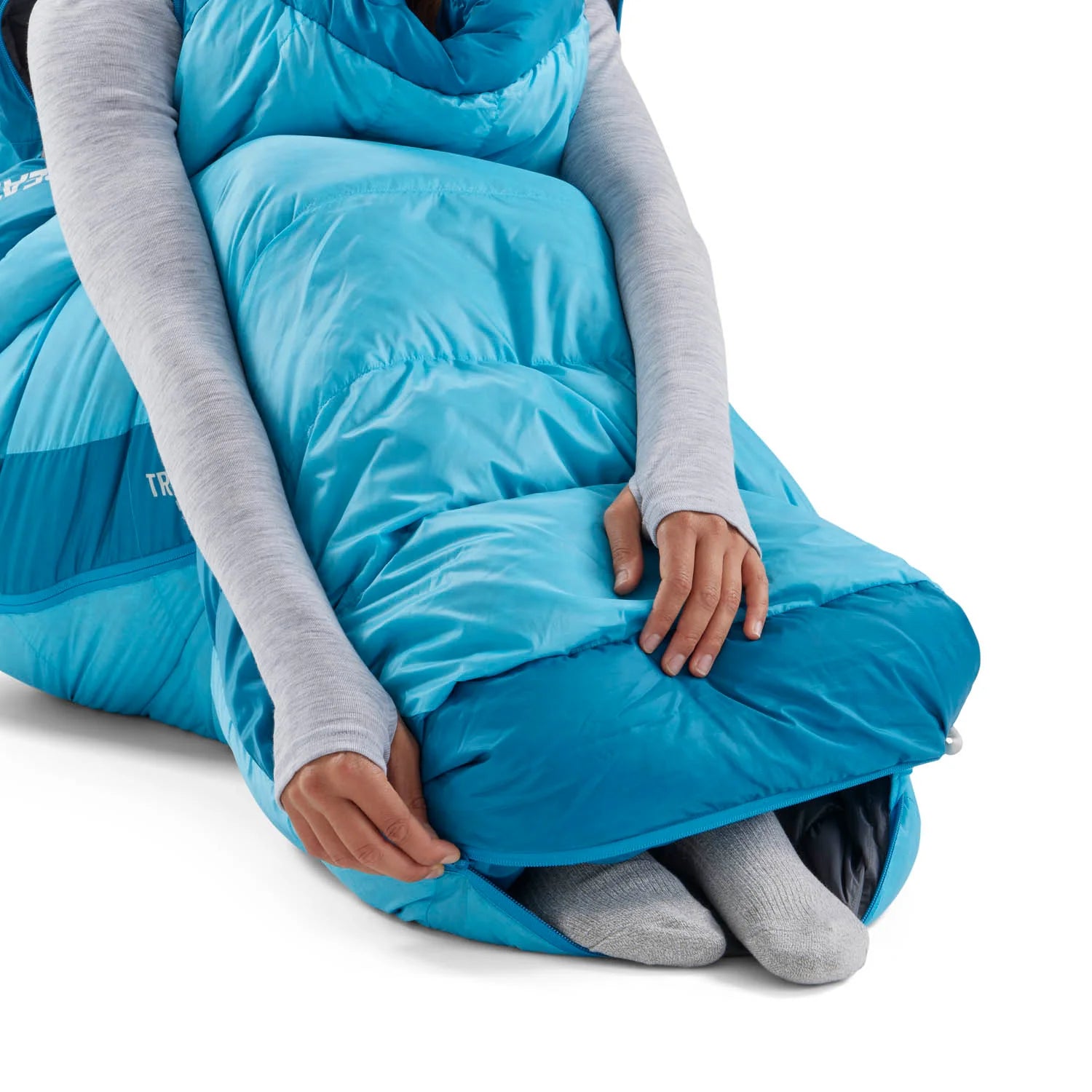 Saco de dormir de pluma Trek Mujer Sea to Summit [-9°C] 8