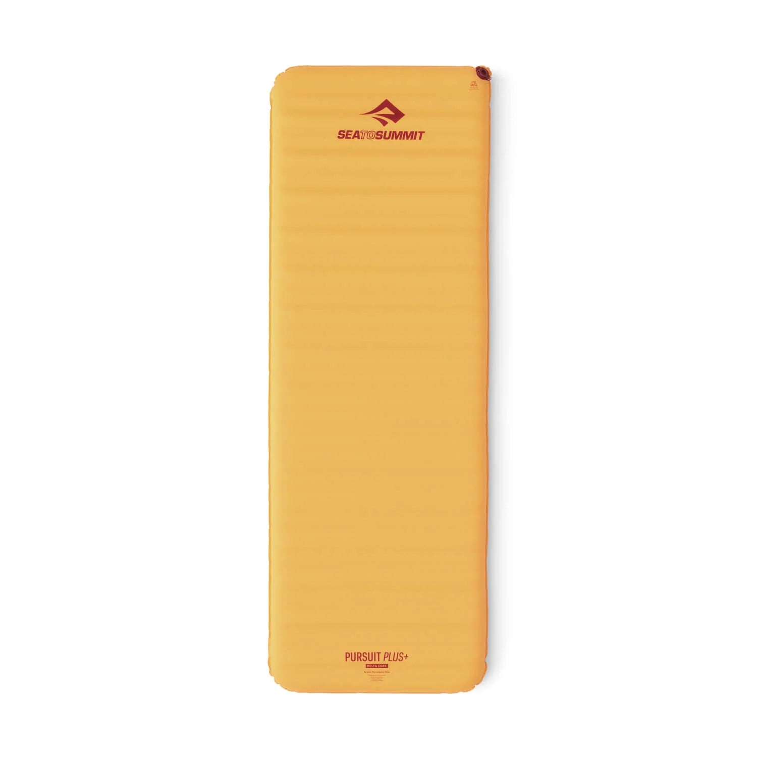 Colchoneta Autoinflable Sea to Summit Pursuit Plus 4