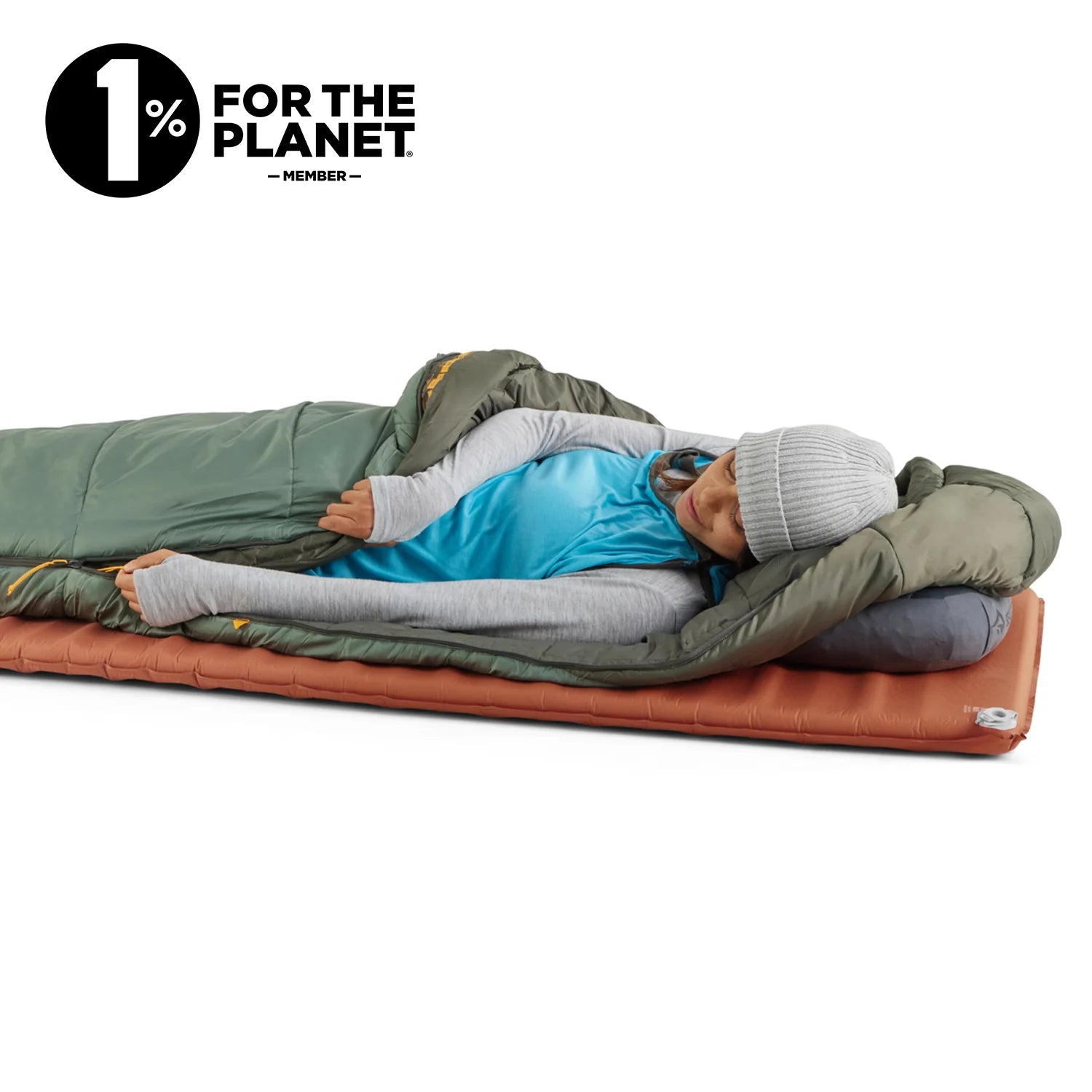 Colchoneta Autoinflable Sea to Summit Pursuit 8
