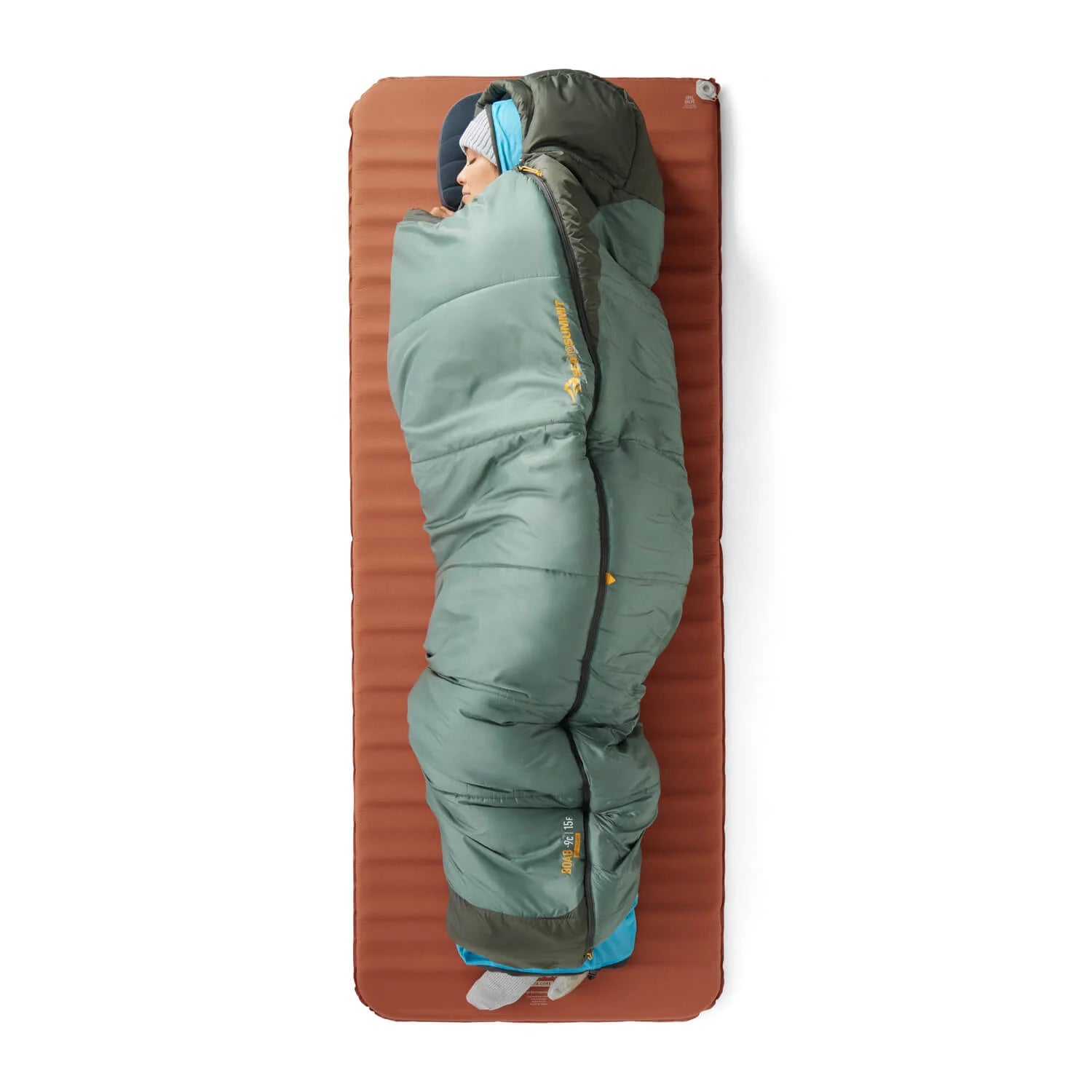 Colchoneta Autoinflable Sea to Summit Pursuit 9