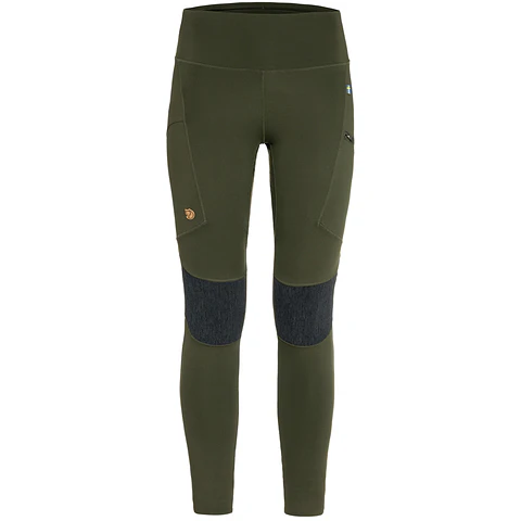Pantalón Mujer Fjällräven Abisko Trekking Stretch HD