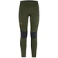 Pantalón Mujer Fjällräven Abisko Trekking Stretch HD - Miniatura 1