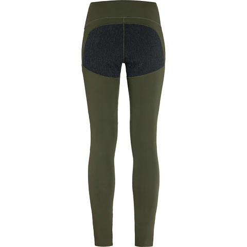 Pantalón Mujer Fjällräven Abisko Trekking Stretch HD