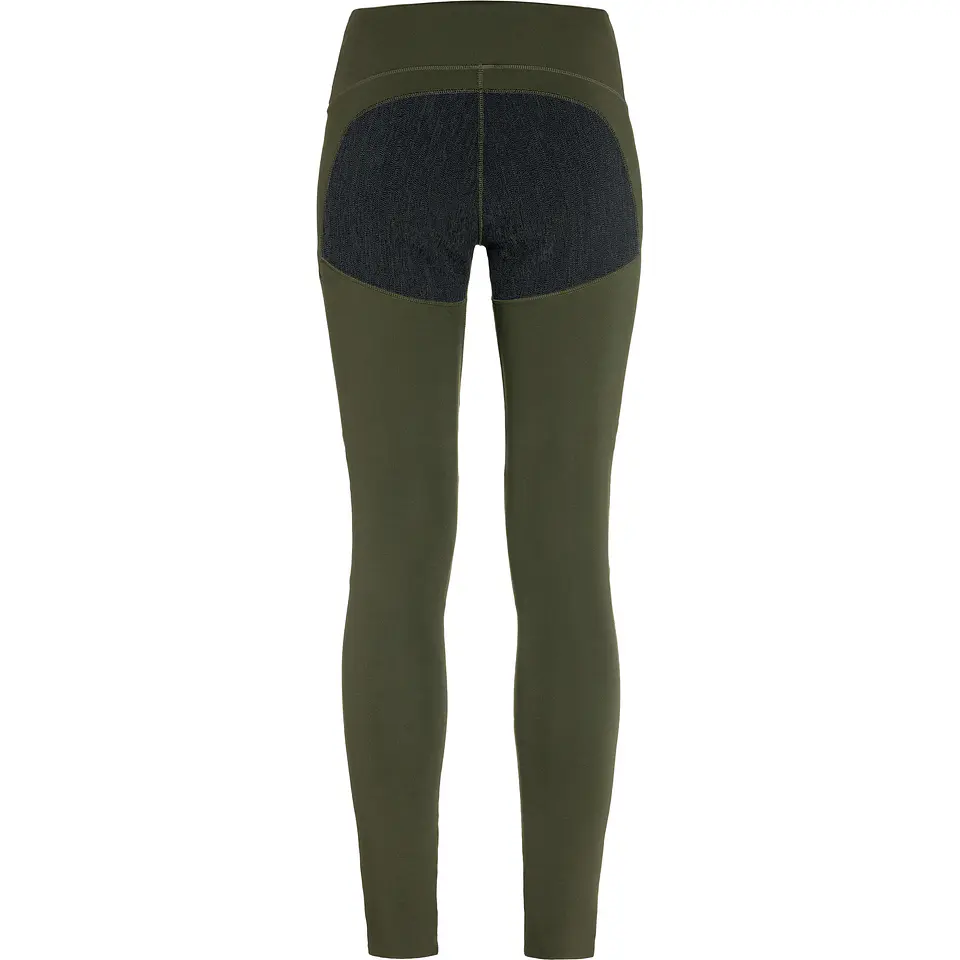 Pantalón Mujer Fjällräven Abisko Trekking Stretch HD 2
