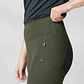 Pantalón Mujer Fjällräven Abisko Trekking Stretch HD - Miniatura 3