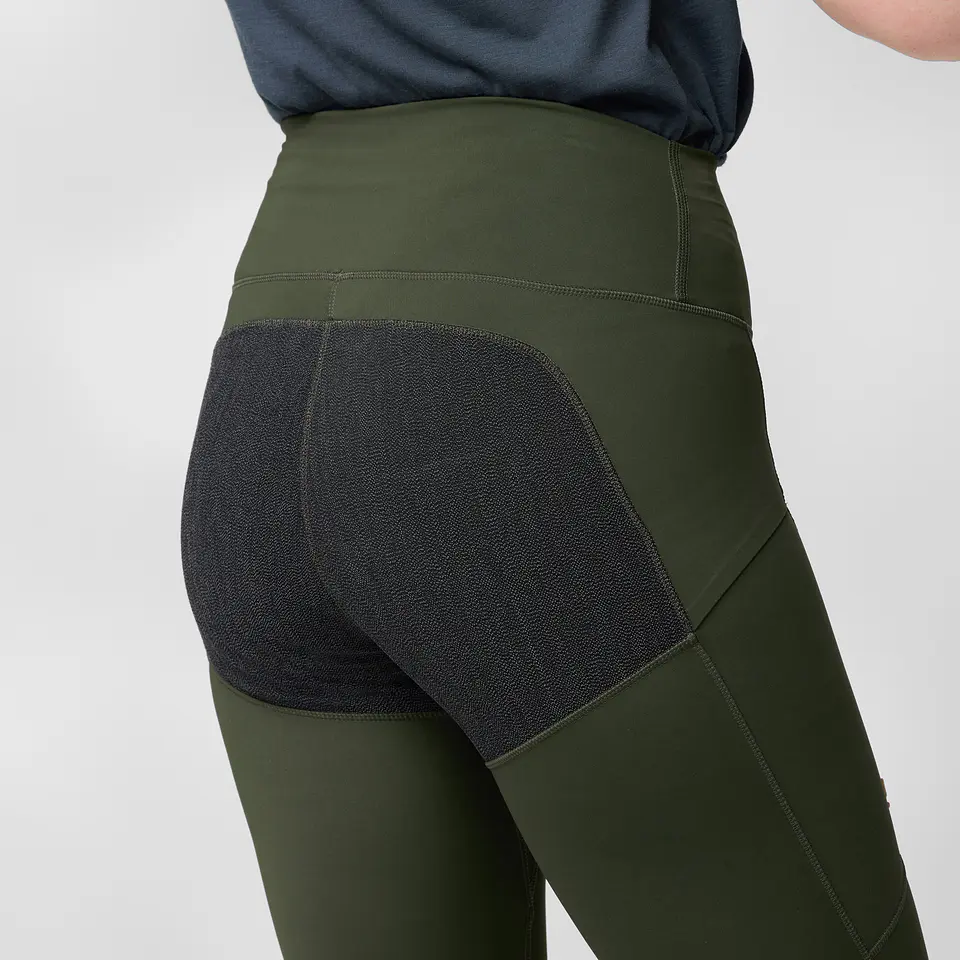 Pantalón Mujer Fjällräven Abisko Trekking Stretch HD 5