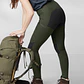 Pantalón Mujer Fjällräven Abisko Trekking Stretch HD - Miniatura 7