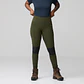 Pantalón Mujer Fjällräven Abisko Trekking Stretch HD - Miniatura 9
