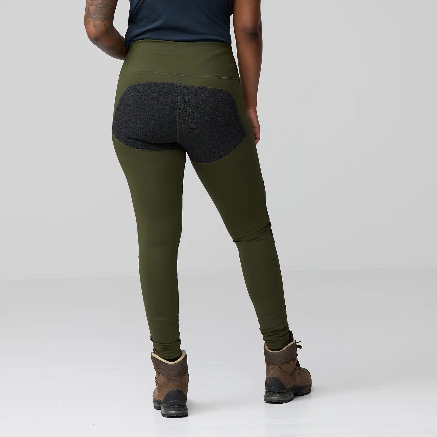 Pantalón Mujer Fjällräven Abisko Trekking Stretch HD 13