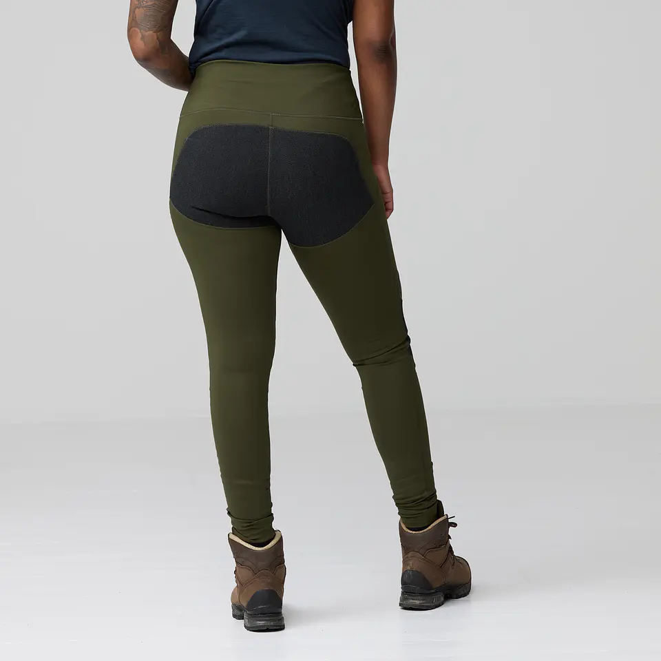 Pantalón Mujer Fjällräven Abisko Trekking Stretch HD 13