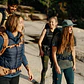 Pantalón Mujer Fjällräven Abisko Trekking Stretch HD - Miniatura 15