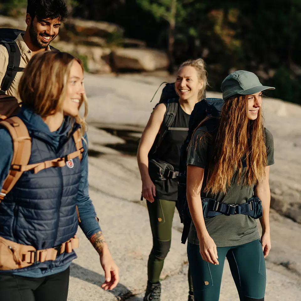 Pantalón Mujer Fjällräven Abisko Trekking Stretch HD 15
