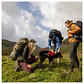 Pantalón Mujer Fjällräven Abisko Trekking Stretch HD - Miniatura 16