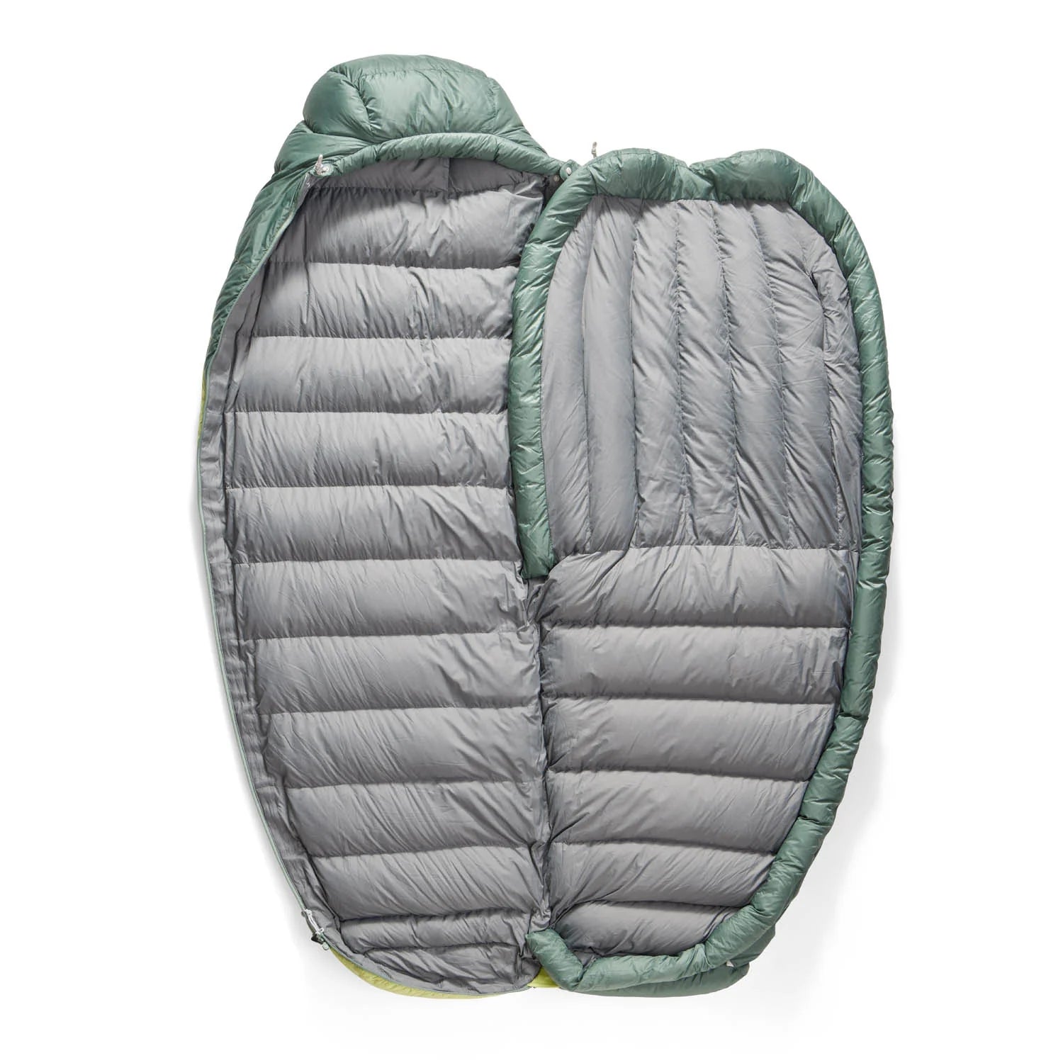 Saco de dormir de Pluma Ascent Mujer Sea to Summit [-9°C] 9