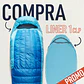 Saco de dormir de Pluma Trek Sea to Summit [-9°C] - Miniatura 1