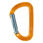 Mosquetón sin seguro Petzl SM´D WALL - Miniatura 1