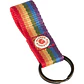 Llavero Fjällräven Kånken Rainbow - Miniatura 1