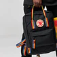 Llavero Fjällräven Kånken Rainbow - Miniatura 2