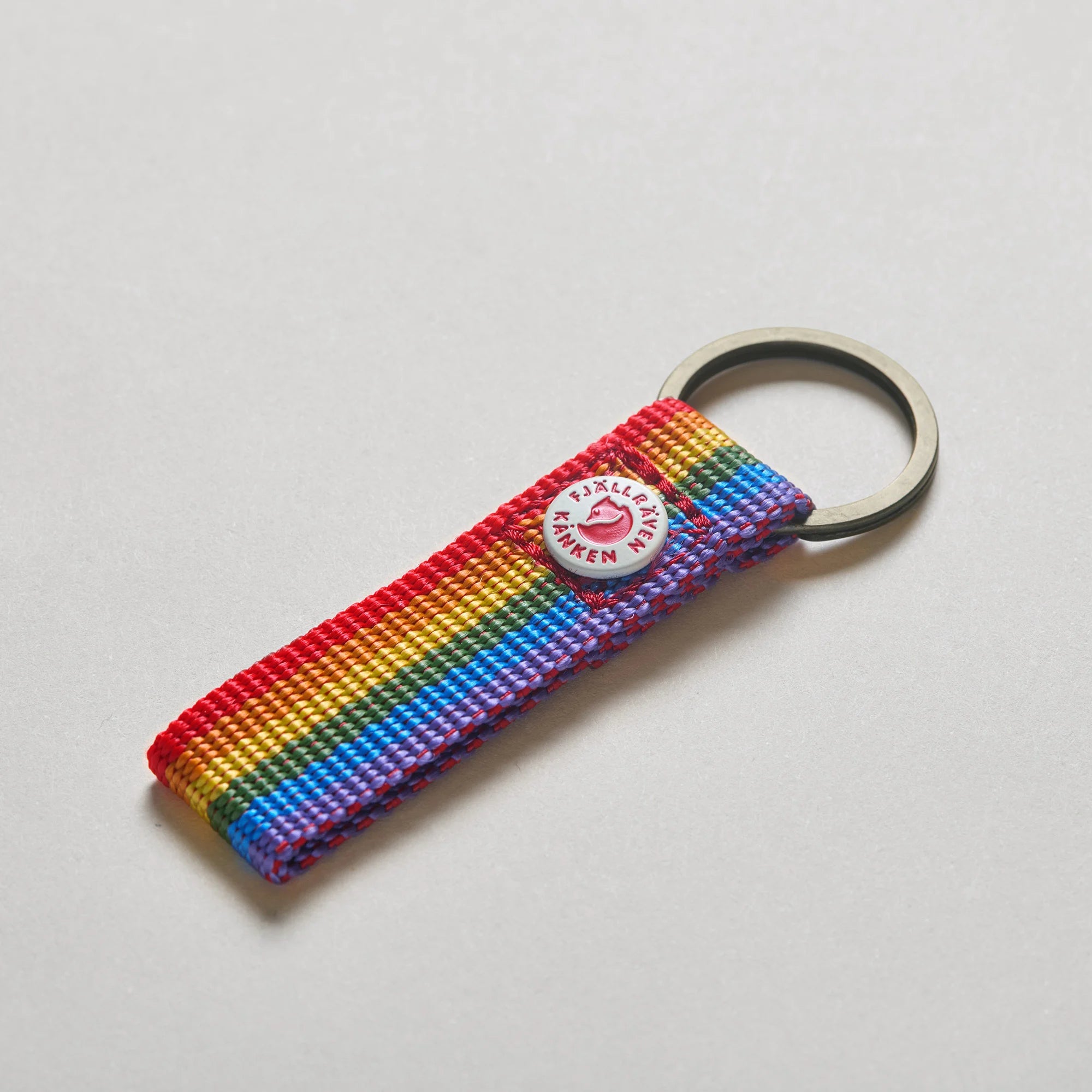 Llavero Fjällräven Kånken Rainbow 4