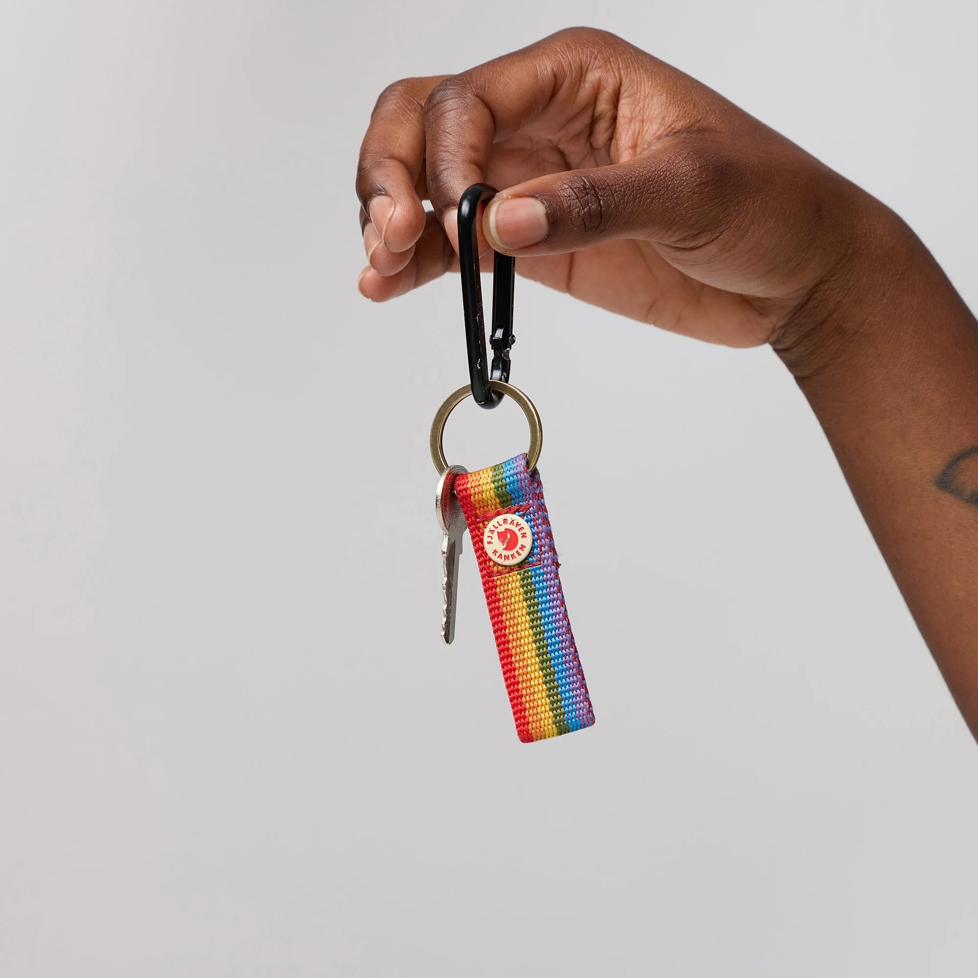 Llavero Fjällräven Kånken Rainbow 5