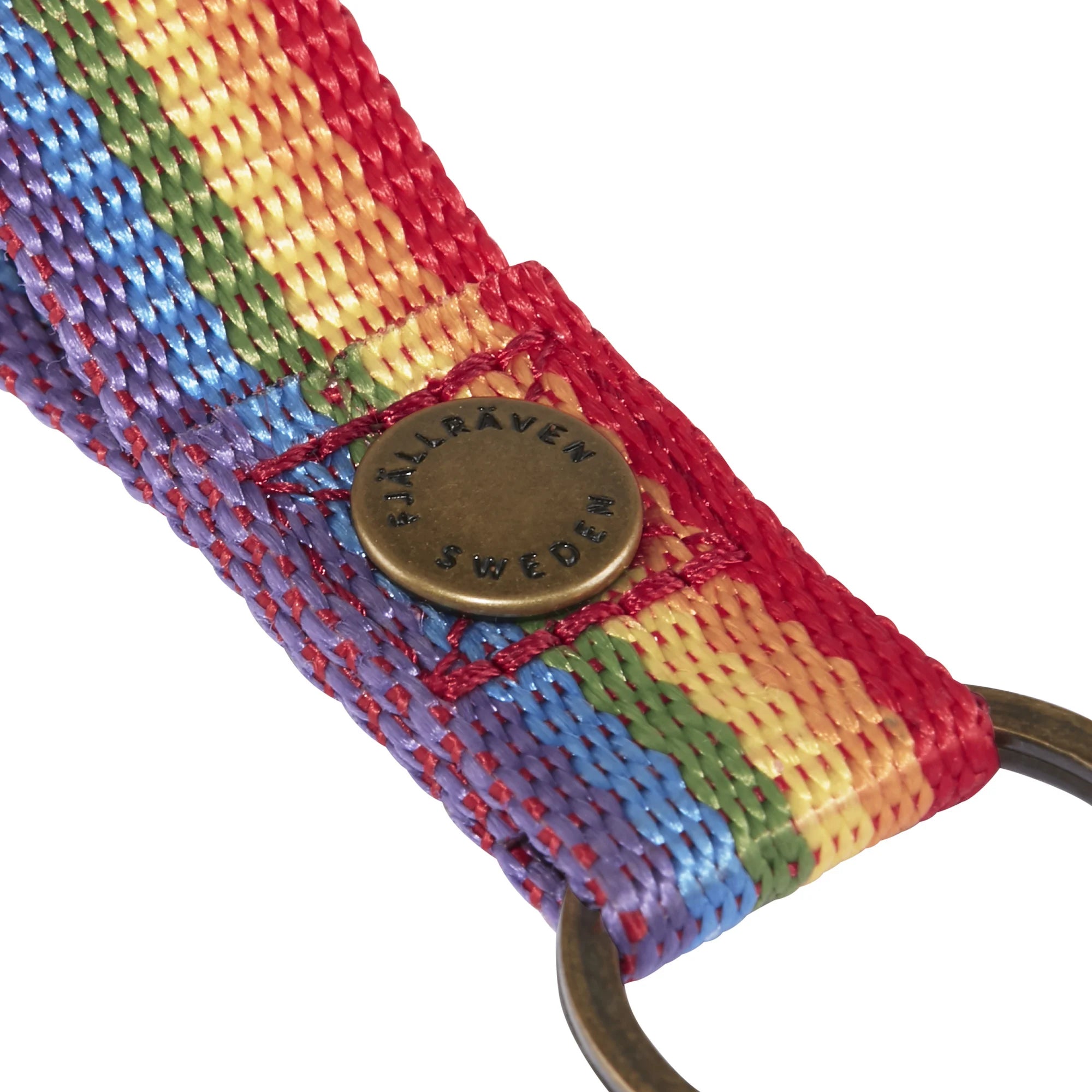 Llavero Fjällräven Kånken Rainbow 6
