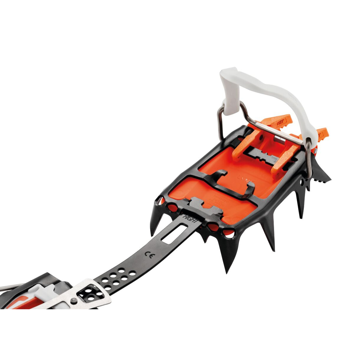 Crampones LYNX® Leverlock universel [LLU] Petzl 2