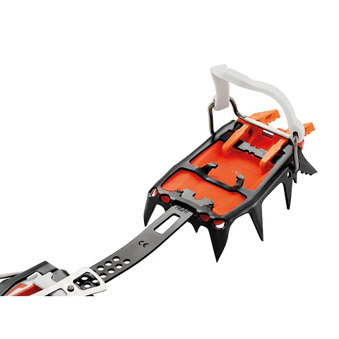 Crampones LYNX® Leverlock universel [LLU] Petzl
