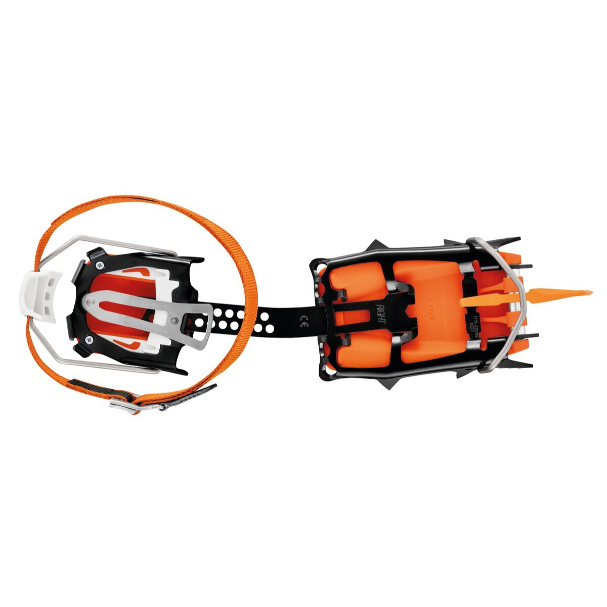 Crampones LYNX® Leverlock universel [LLU] Petzl 4
