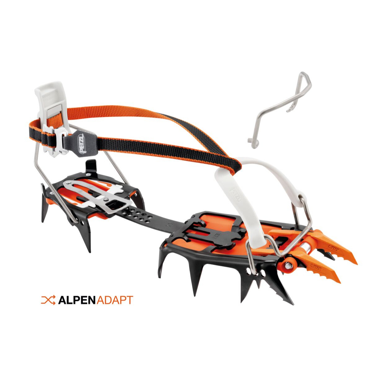 Crampones LYNX® Leverlock universel [LLU] Petzl 5