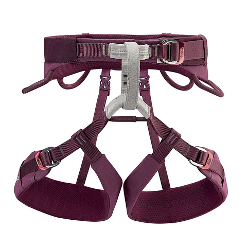 Arnés deportivo mujer Petzl Luna