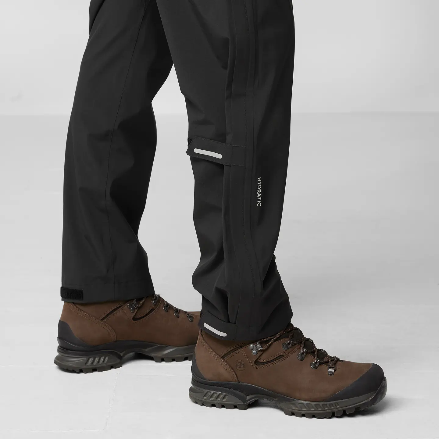 Pantalón Impermeable Hombre Fjällräven High Coast Hydratic Trail 4