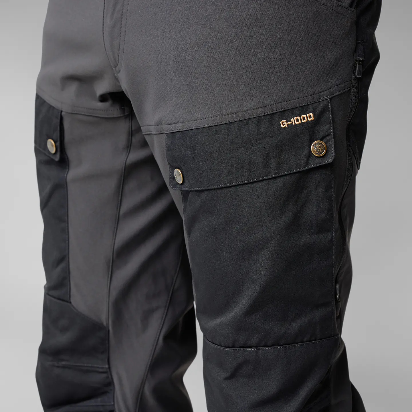 Pantalón Hombre Fjällräven Keb 8