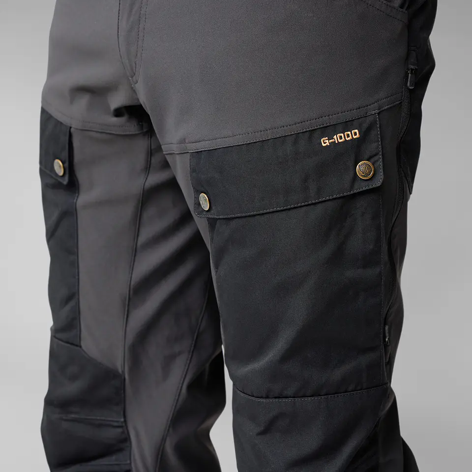 Pantalón Hombre Fjällräven Keb 8