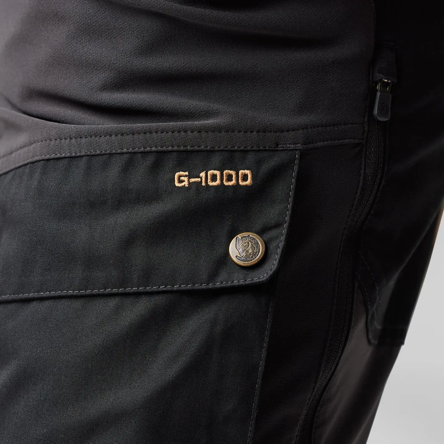 Pantalón Hombre Fjällräven Keb 17