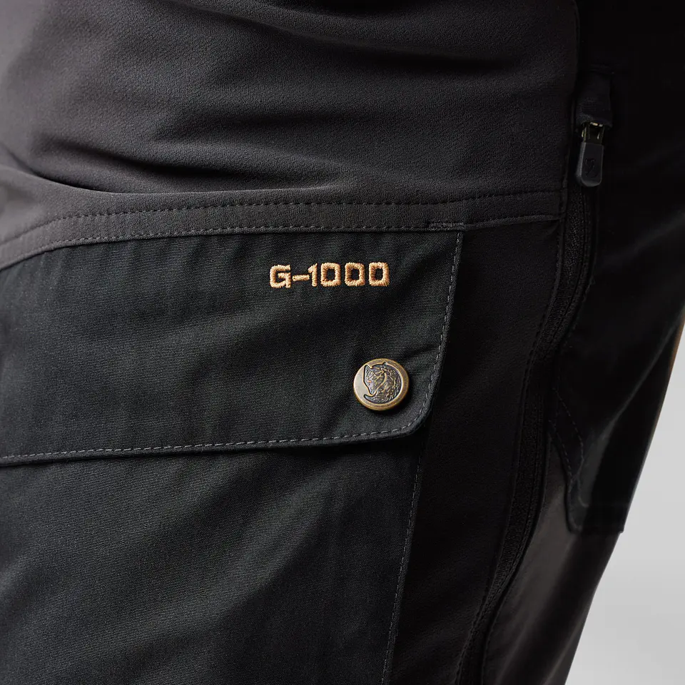 Pantalón Hombre Fjällräven Keb 17