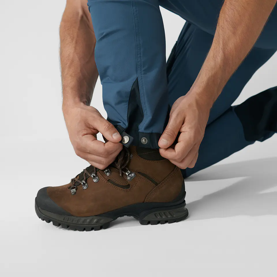 Pantalón Hombre Fjällräven Keb Agile 15