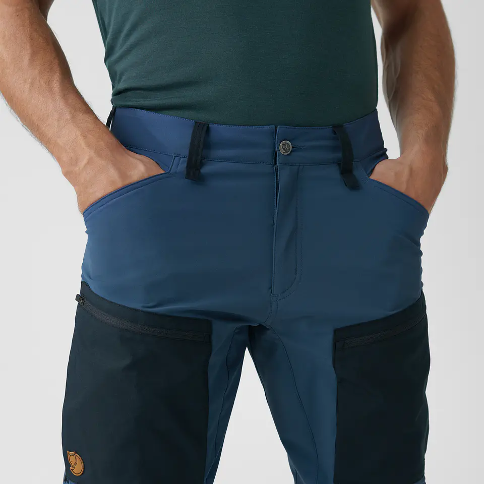 Pantalón Hombre Fjällräven Keb Agile 17