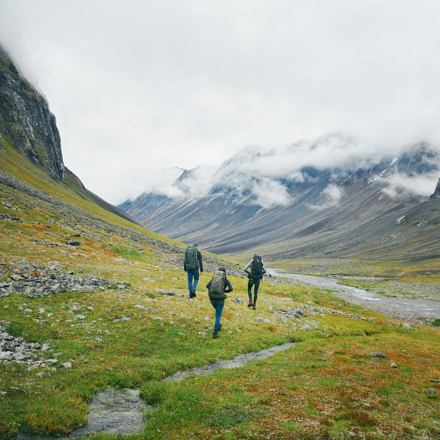 Pantalón Hombre Fjällräven Keb Agile 24