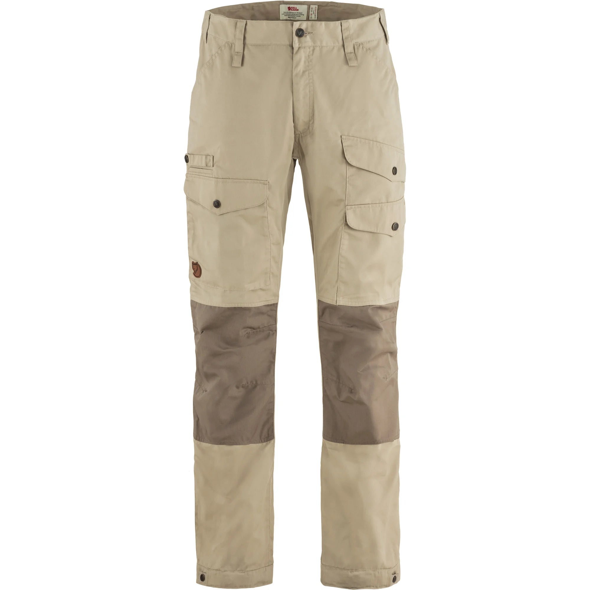 Pantalón Hombre Fjällräven Vidda Pro Ventilado 2
