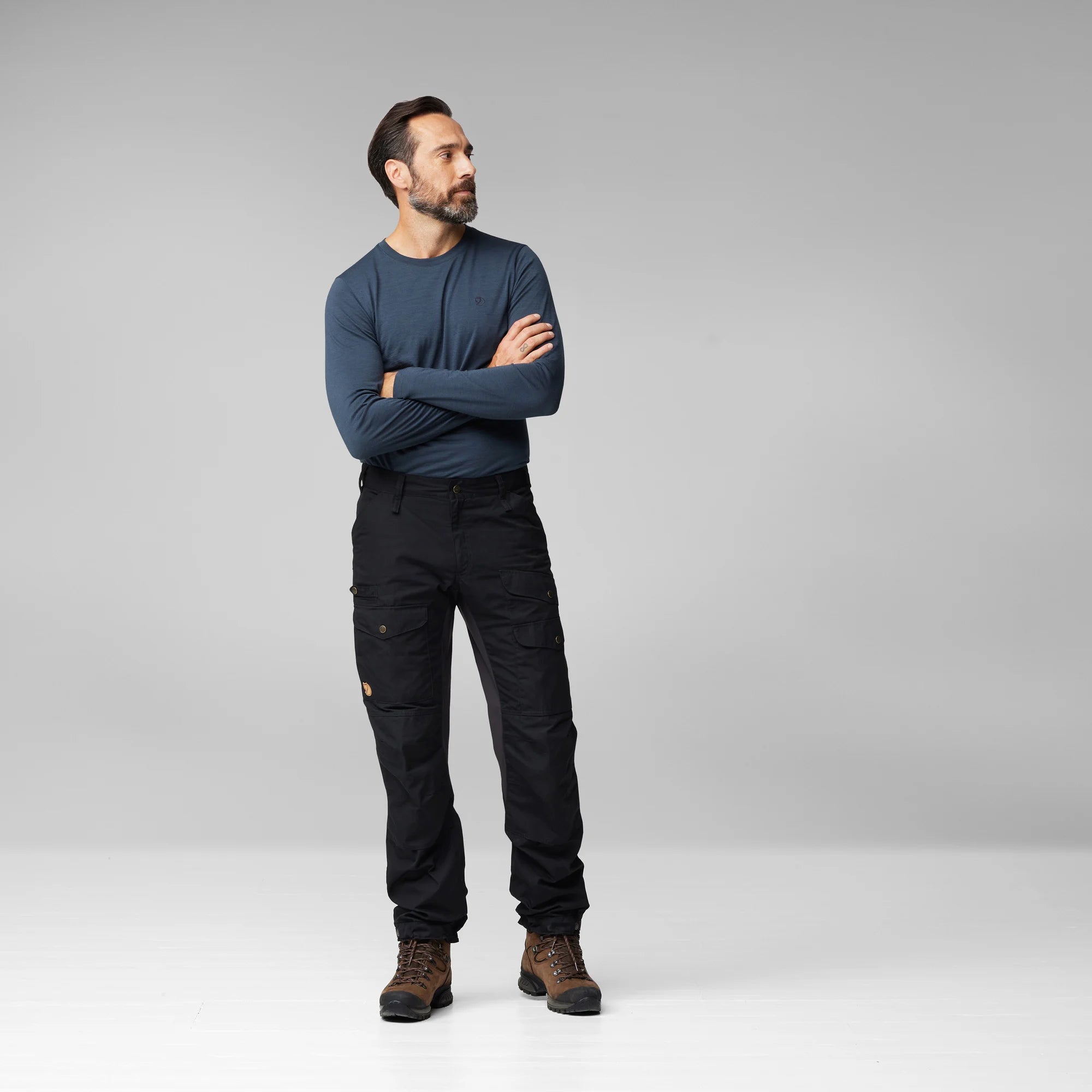 Pantalón Hombre Fjällräven Vidda Pro Ventilado 19