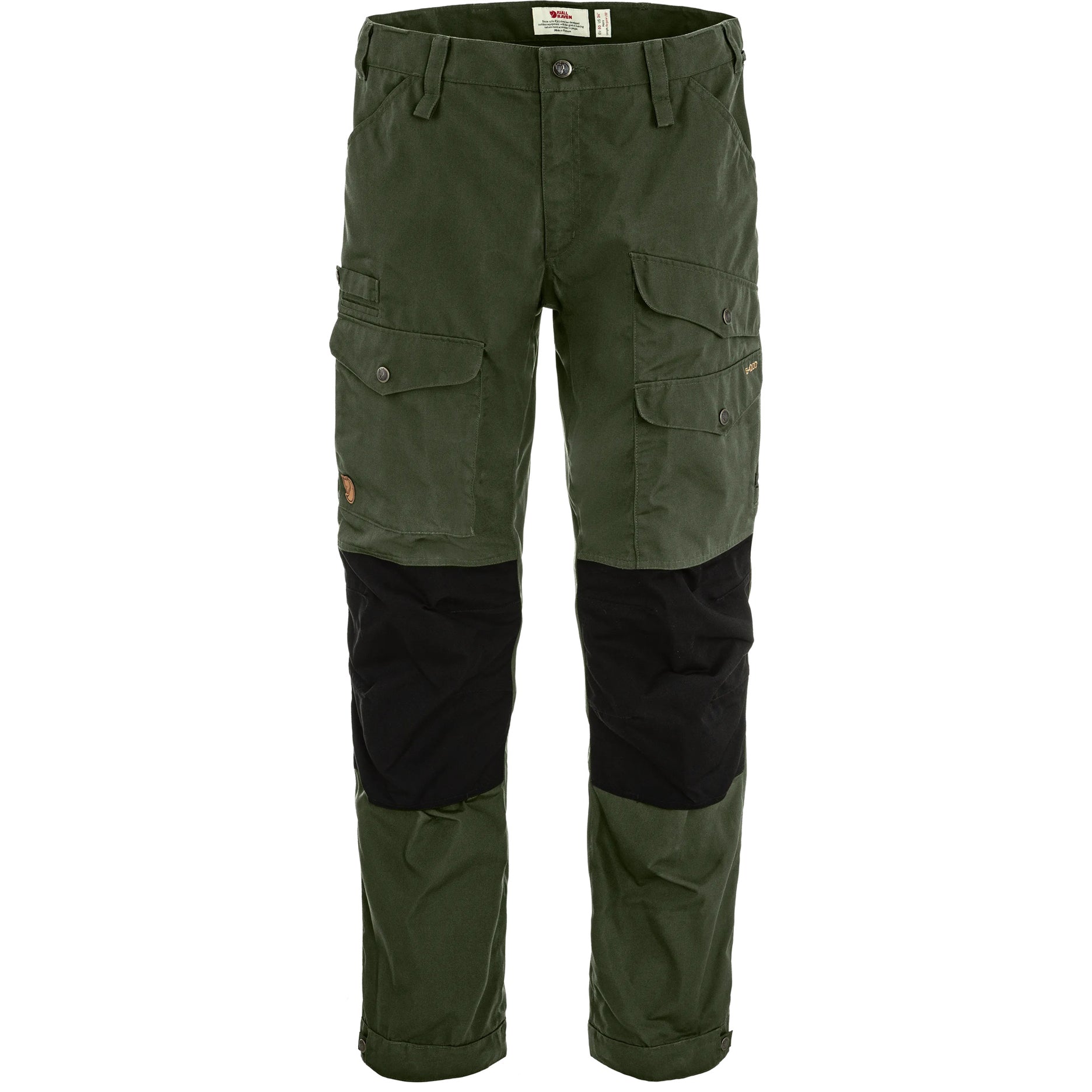 Pantalón Hombre Fjällräven Vidda Pro Ventilado 22
