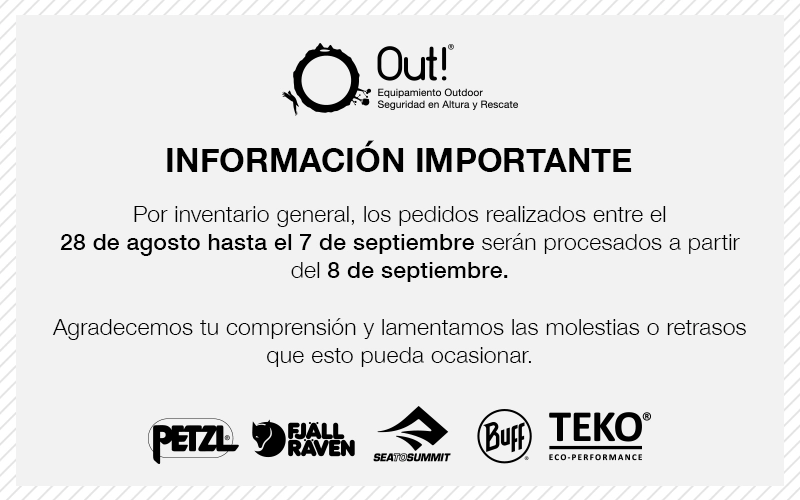 Aviso importante
