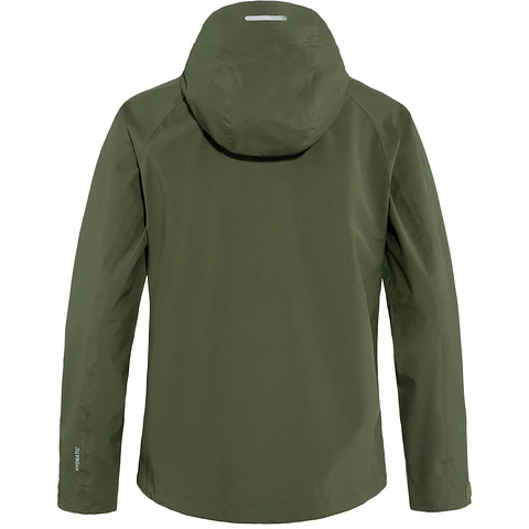 Chaqueta Impermeable Mujer Fjällräven High Coast Hydratic Trail