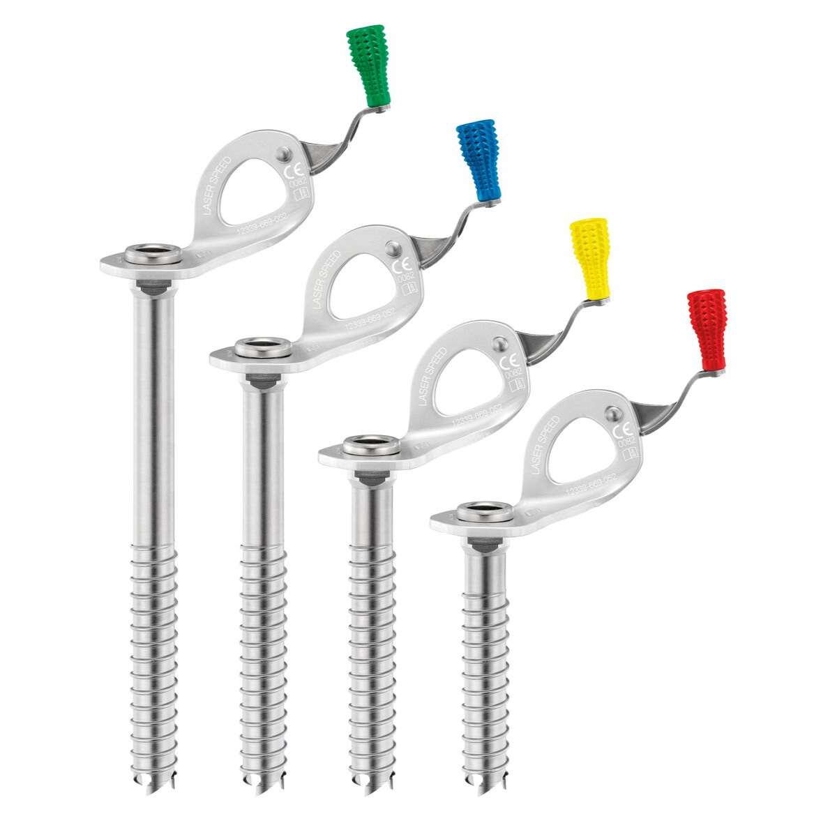 Tornillo Laser Speed Petzl 1